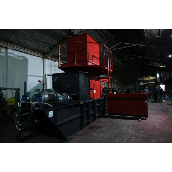 waste paper and cardboard recycling production line